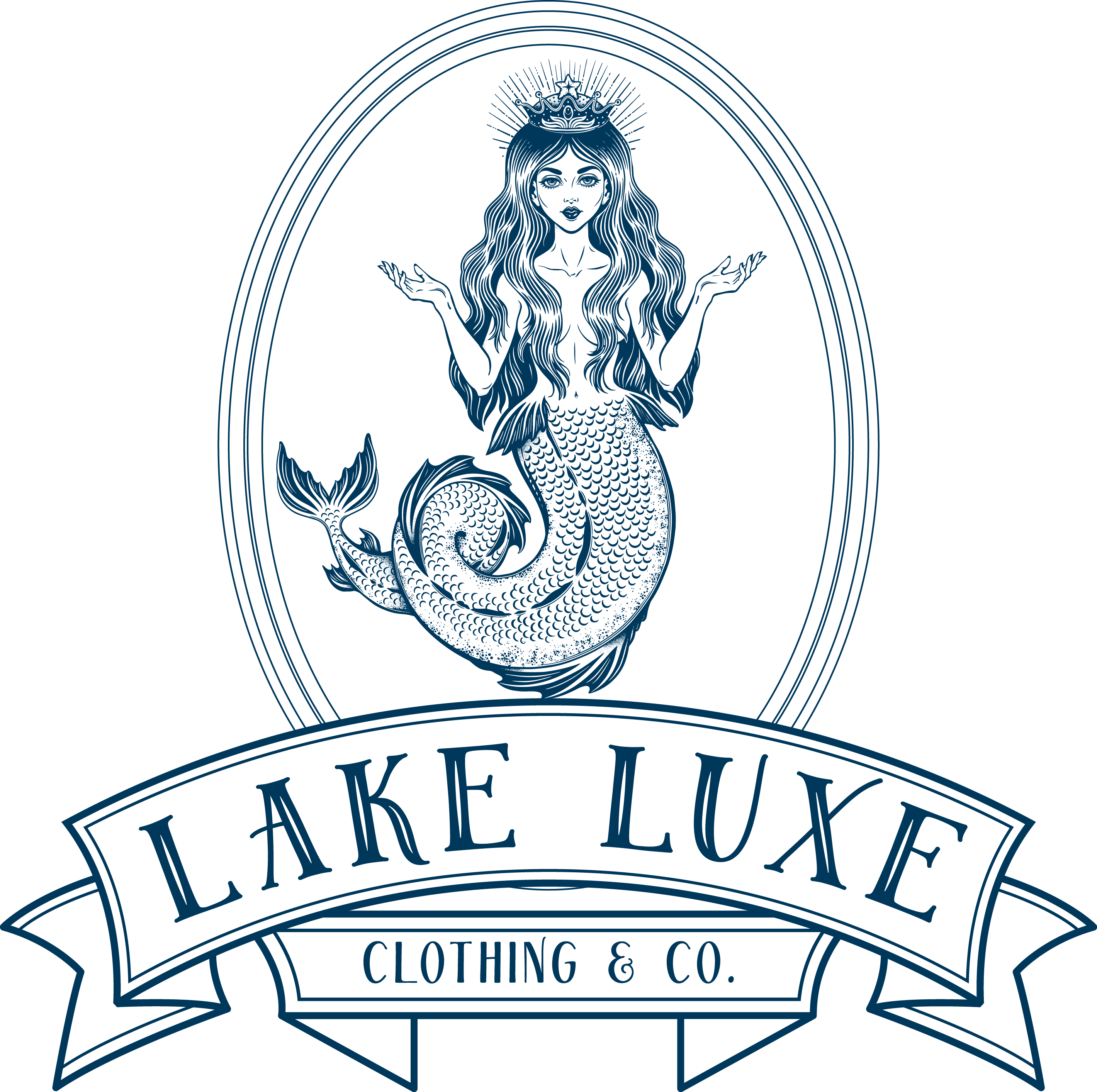 New arrivals! Lake Luxe Clothing & Co.