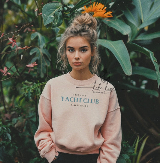 Yacht Club -Lake Luxe- Made to order