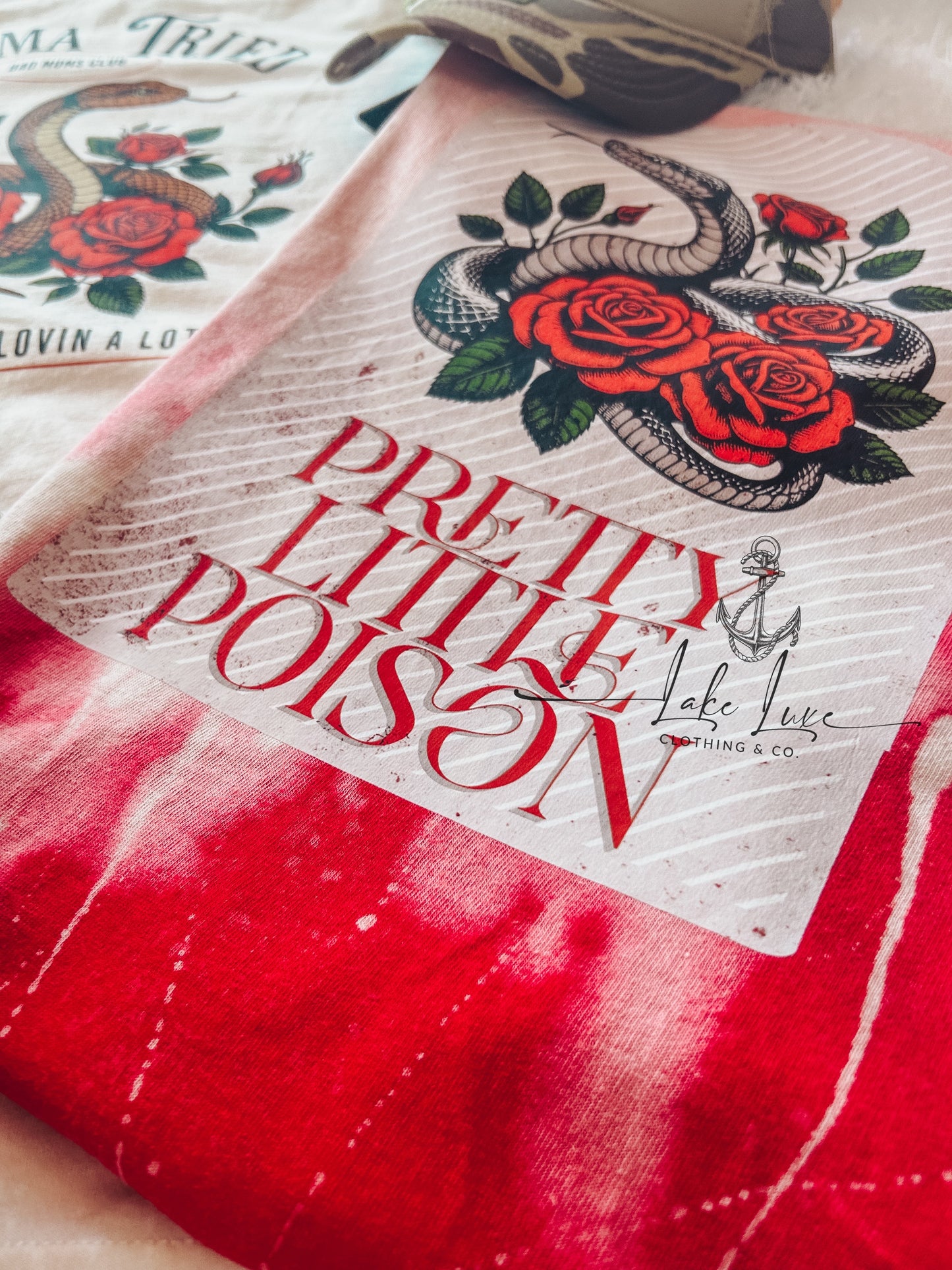 Pretty Little Poison - made to order