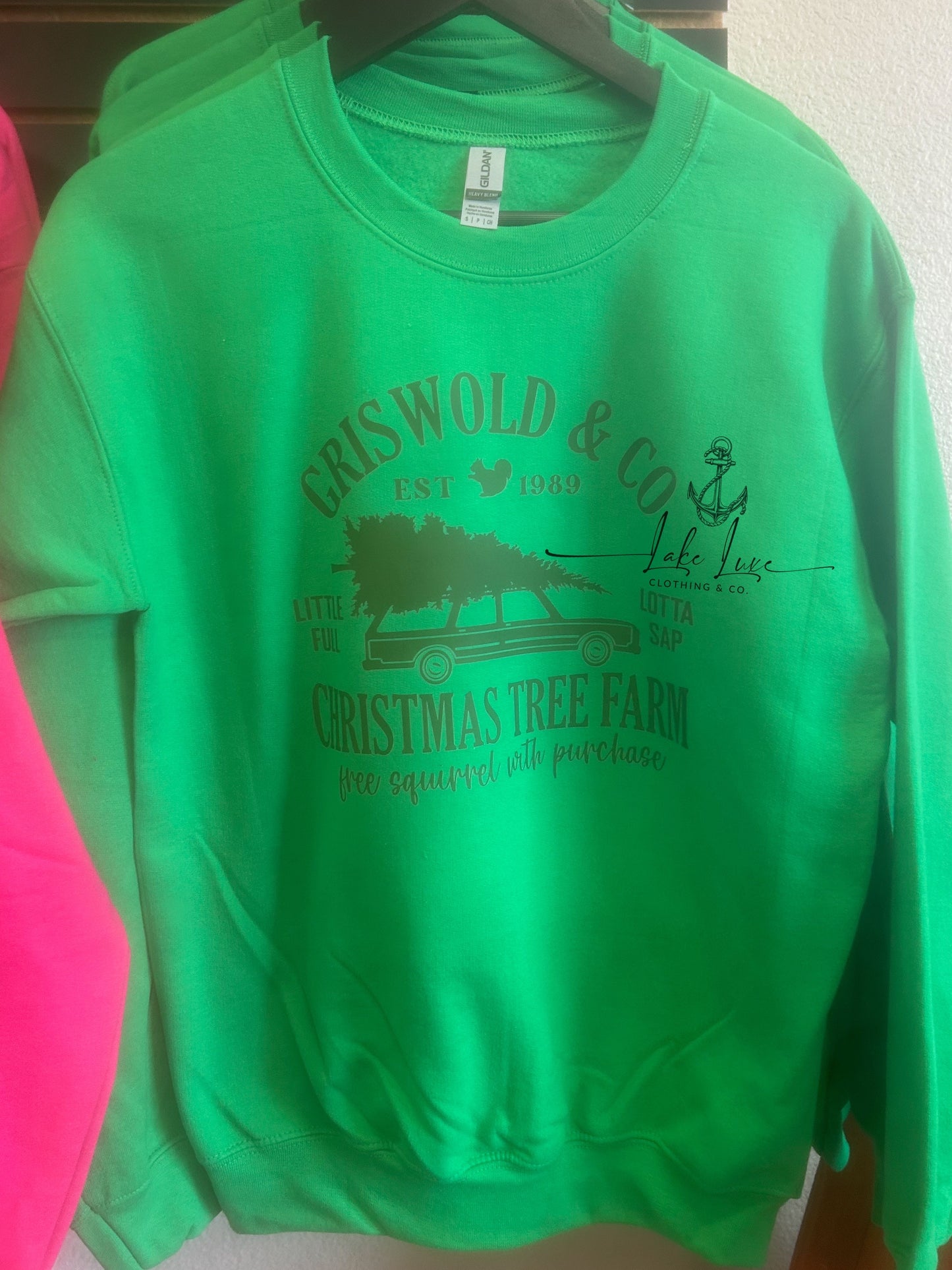 Griswold Christmas Sweatshirt