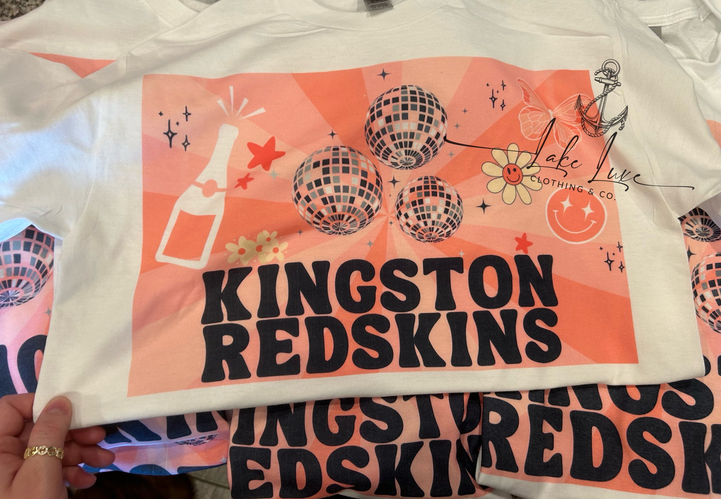 Kingston Redskins 🪩