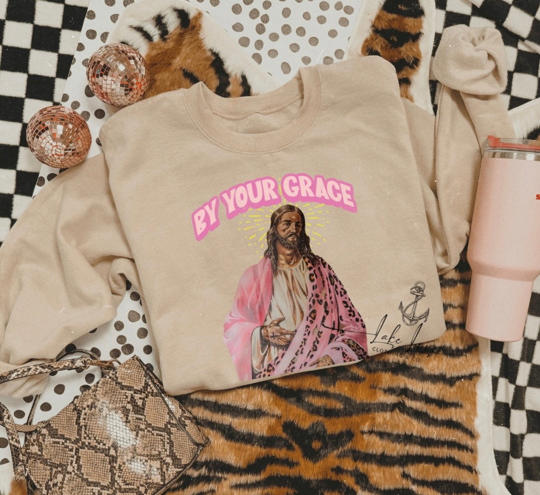 Pink Jesus! Choose Style - made to order!