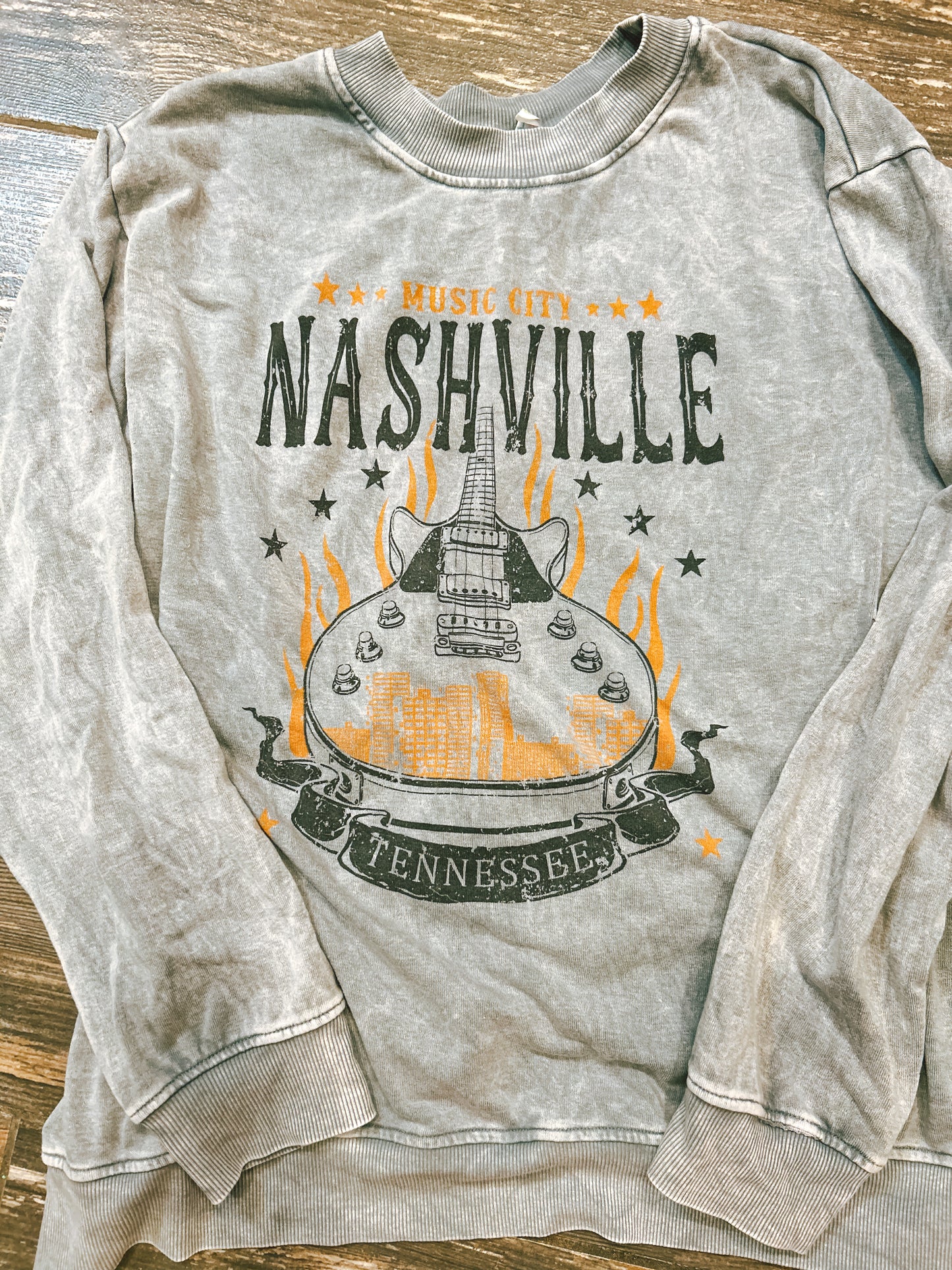 Nashville sweatshirt